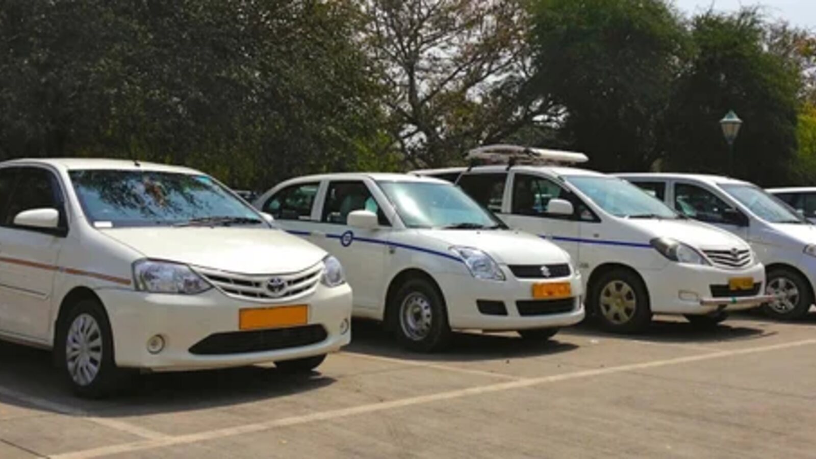 Corporate fleet allocation Mumbai