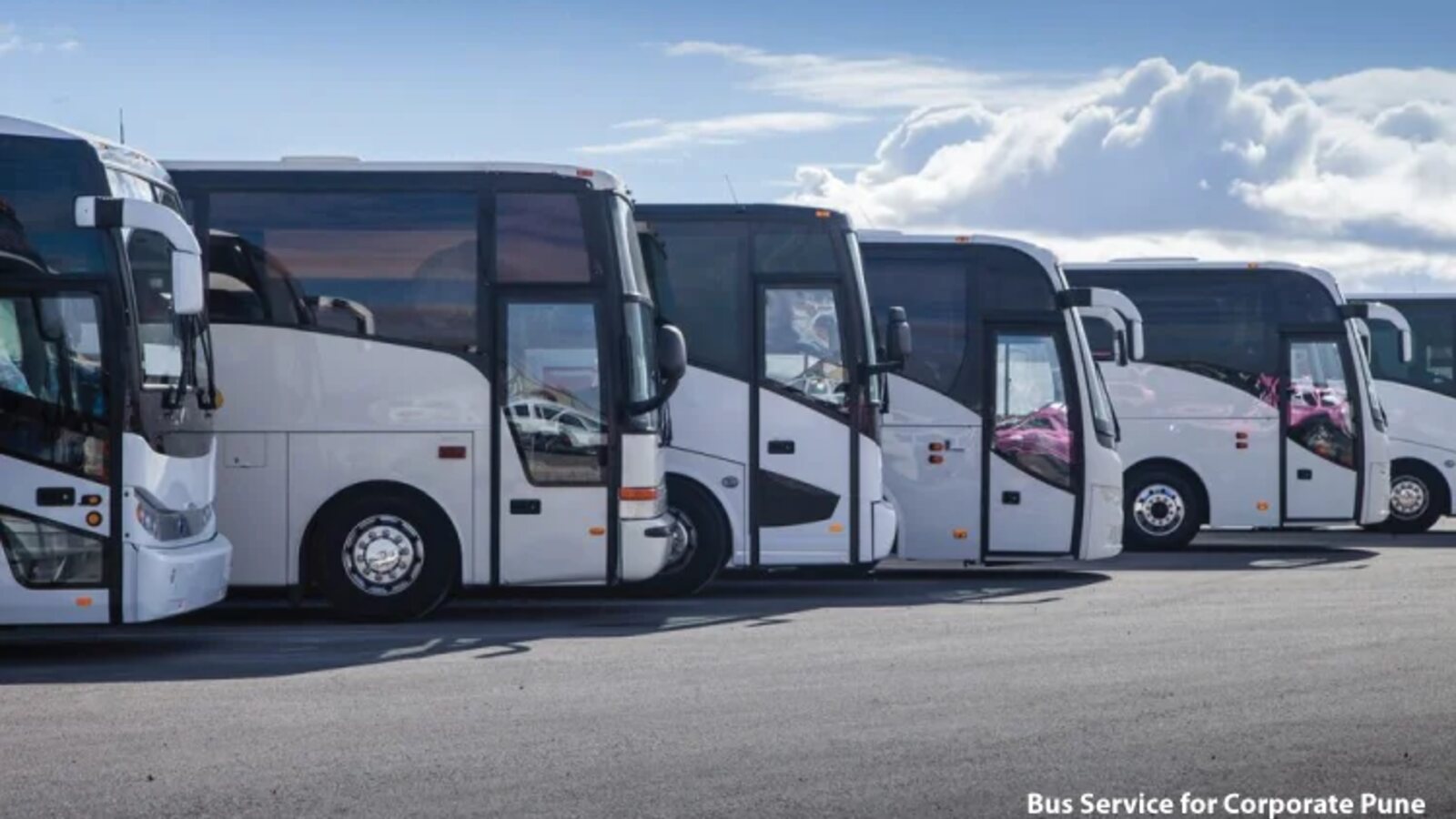 Corporate conference shuttle Mumbai
