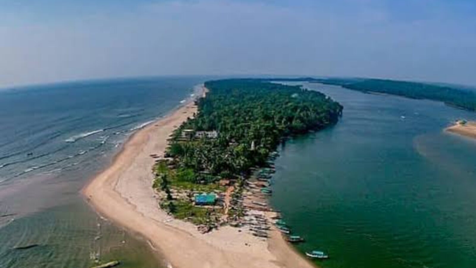 Mumbai to Konkan coast